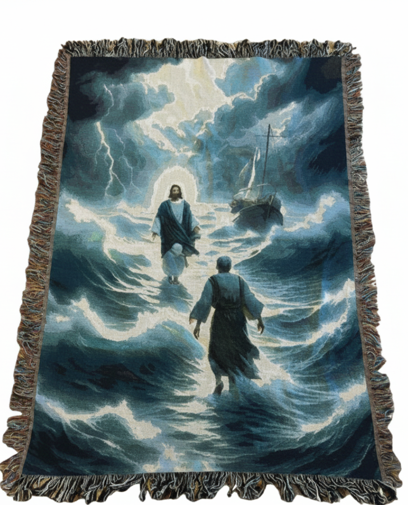 Jesus Blankets™