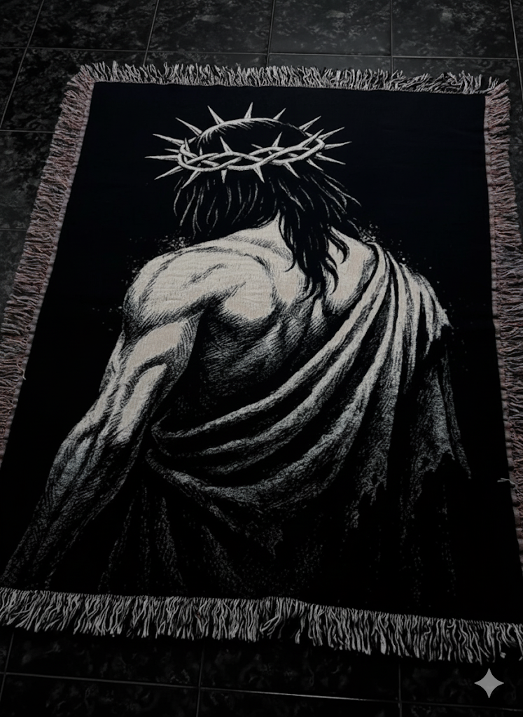 Jesus Blankets™
