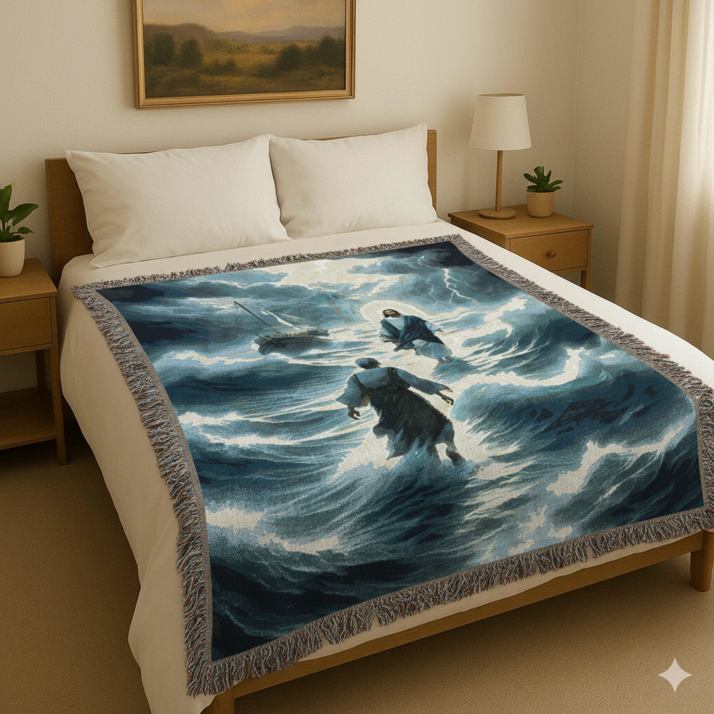 Jesus Blankets™