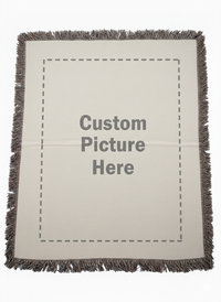 Custom Blanket